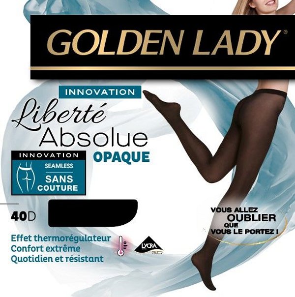 Liberté Absolue 40 D