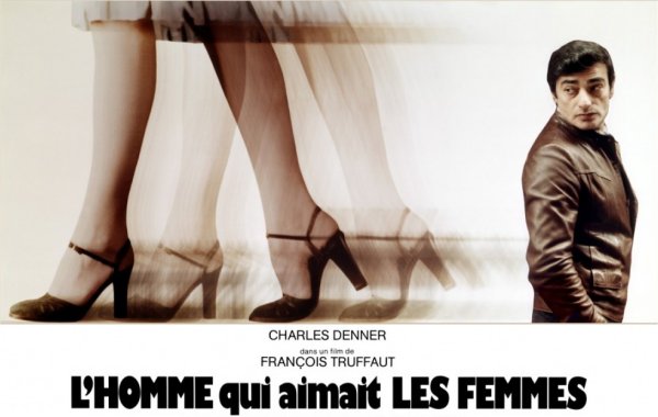 - L'Homme qui aimait les femmes- François Truffaut, 1977 -