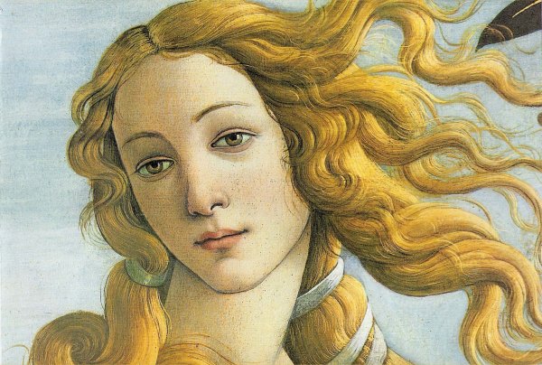 La Naissance de Vénus - S Botticelli - 1485