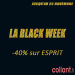 La BLACK WEEK de collant.fr